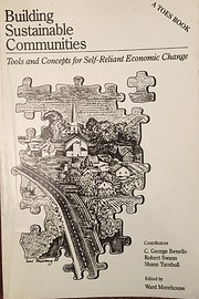 Building Sustainable Communities: Tools and…