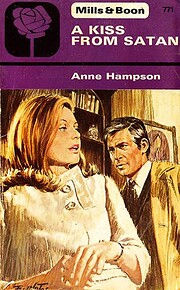 A Kiss from Satan von Anne Hampson