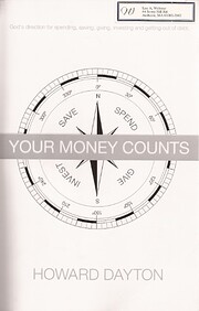 Your Money Counts af Howard Dayton