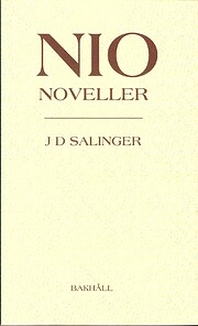 Nio noveller av J. D. Salinger