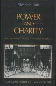 Power and charity : the early history of the…