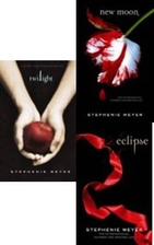 Twilight / New Moon / Eclipse by Stephenie…