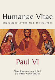 On human life : encyclical letter (Humanae…