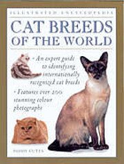 Cat Breeds of the World – tekijä: Paddy…