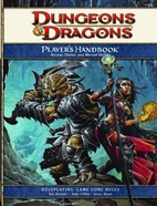 Dungeons & Dragons Player's Handbook (4th…