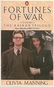 The Balkan trilogy de Olivia Manning
