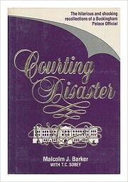 Courting Disaster av Malcolm Barker