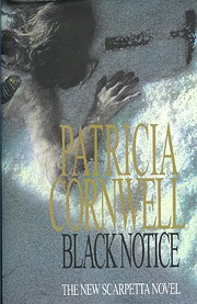 Black notice de Patricia Cornwell