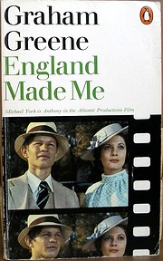 England made me por Graham Greene