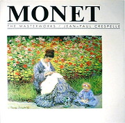 Monet: The masterworks by Crespelle…