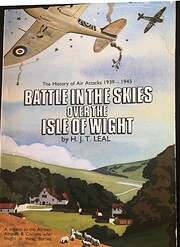 Battle In The Skies Over The Isle Of Wight…