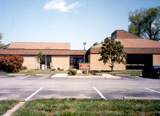 Chesterfield County Public Library - Ettrick-Matoaca Branch in ...