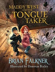 Maddy West and the tongue taker de Brian…