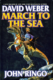 March to the Sea av David Weber