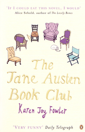 The Jane Austen Book Club cover