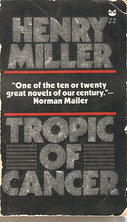 Tropic of Cancer por Henry Miller