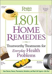 Readers' Digest 1,801 Homes Remedies:…