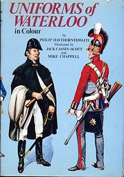 Uniforms of Waterloo in colour, 16-18 June…