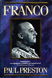 Franco: A Biography af Paul Preston
