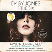 Daisy Jones & the Six : a novel av Taylor…