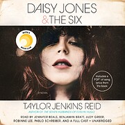 Daisy Jones & the Six : a novel par Taylor…