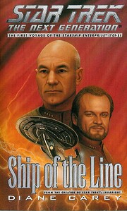 Ship of the Line (Star Trek: The Next…