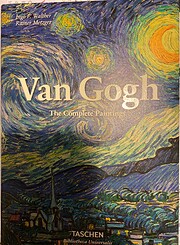 Vincent van Gogh : the complete paintings…