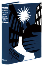 Under Western Eyes by Joseph Conrad