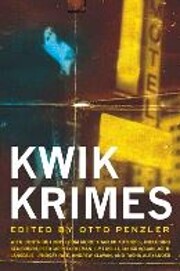 Kwik Krimes de Otto Penzler