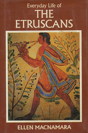 Everyday Life of the Etruscans de Ellen…