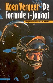 De Formule 1-fanaat de Koen Vergeer