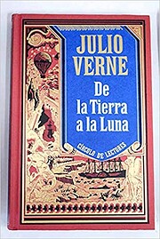 De la tierra a la luna av Jules Verne