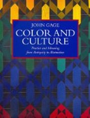 Color and culture : practice and meaning…