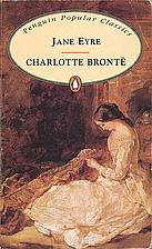 Jane Eyre by Charlotte Brontë