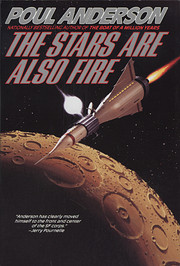 The Stars Are Also Fire de Poul Anderson
