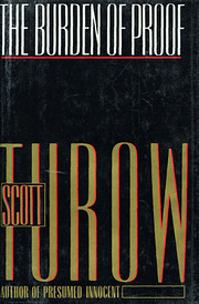 The Burden of Proof von Scott Turow