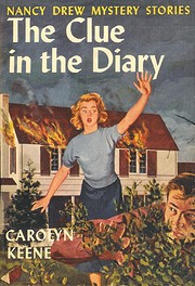 The clue in the diary por Carolyn Keene