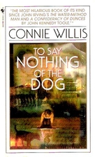 To Say Nothing of the Dog by Connie Willis