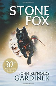 Stone Fox de John Reynolds Gardiner