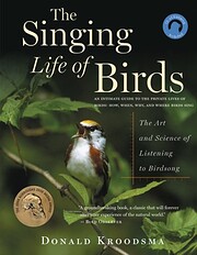 The singing life of birds : the art and…