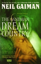 The Sandman: Dream Country by Neil Gaiman