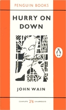 Hurry on Down by John Wain