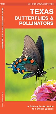 Texas Butterflies and Pollinators: A Folding…