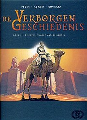 De verborgen geschiedenis 8: De zeven…