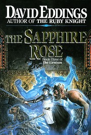 The Sapphire Rose par David Eddings