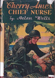 Cherry Ames, Chief Nurse de Helen Wells