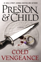 Cold Vengeance by Douglas Preston