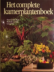 Het complete kamerplantenboek av Hans van…