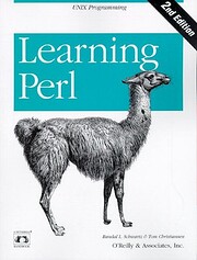 Learning Perl, Second Edition door Randal L.…