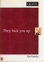 Granta 37: The Family by Bill Buford